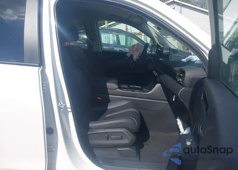 2026 Honda Passport Awd Rtl/Awd Rtl Blackout/Awd Rtl Towing from USA, damaged, VIN 5FNYF9H36TB021526